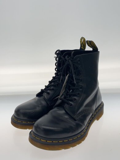 商品画像：レースアップブーツ/US5/BLK 2