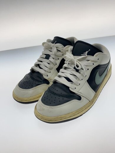 商品画像：AIR JORDAN 1 LOW_エアジョーダン1 ロー/25cm/WHT 2