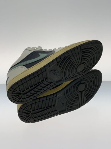 商品画像：AIR JORDAN 1 LOW_エアジョーダン1 ロー/25cm/WHT 4