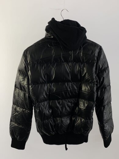 画像：AKM × DUVETICAダウンジャケット/L/ナイロン/BLK//2