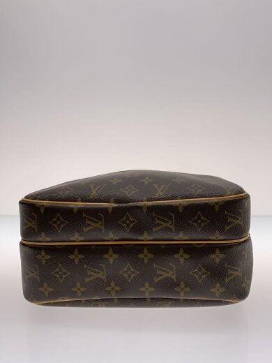 商品画像：リポーターPM_モノグラム・キャンバス/PVC/BRW 4