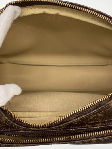 商品画像：リポーターPM_モノグラム・キャンバス/PVC/BRW 6