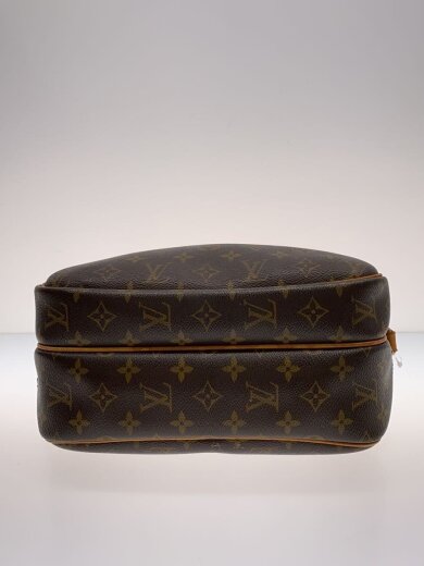 商品画像：リポーターPM_モノグラム・キャンバス/PVC/BRW 4