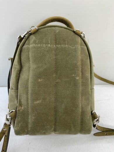 商品画像：リュック/--/KHK/無地 3