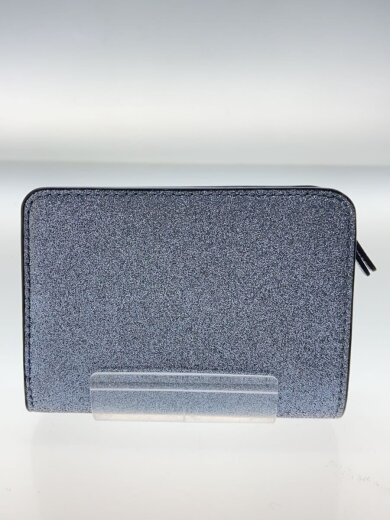 商品画像：財布/レザー/BLU/総柄/レディース 2