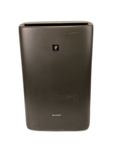 商品画像：空気清浄機 KI-NS50-H [グレー系] 1