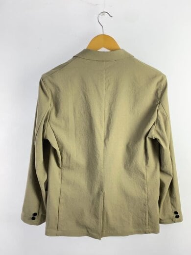 商品画像：BST TORAY DRAPE JKT/M/ポリエステル/KHK/1222-114-1472 2