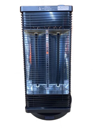 商品画像：ヒーター・ストーブ セラムヒート ERFT11ZS-T 1