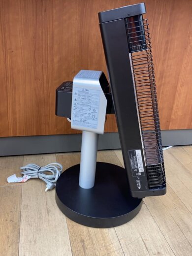 商品画像：ヒーター・ストーブ セラムヒート ERFT11ZS-T 3