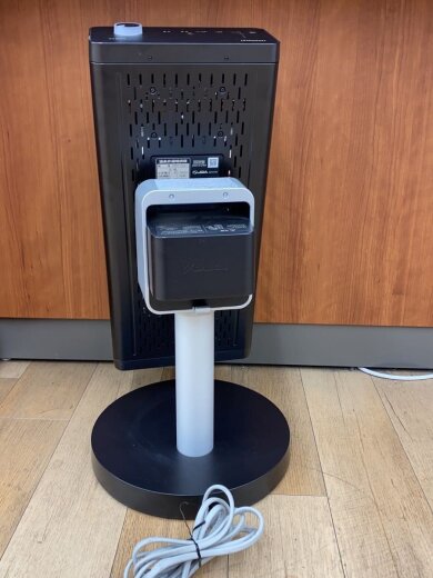 商品画像：ヒーター・ストーブ セラムヒート ERFT11ZS-T 4