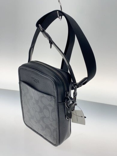 商品画像：ショルダーバッグ/--/BLK/総柄/CC009 2