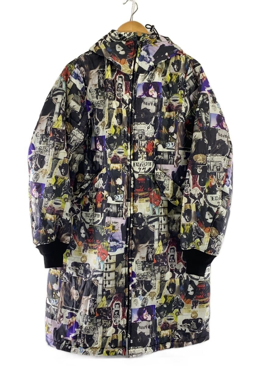 HYSTERIC GLAMOUR / コート/FREE/ナイロン/マルチカラー/01173AC01