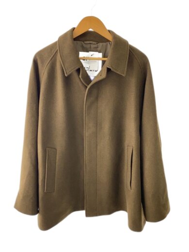 商品画像：コート/FREE/ウール/GRN/4265-199-0068 1