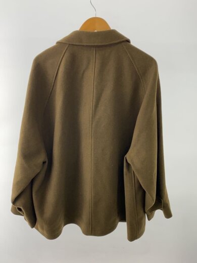 商品画像：コート/FREE/ウール/GRN/4265-199-0068 2