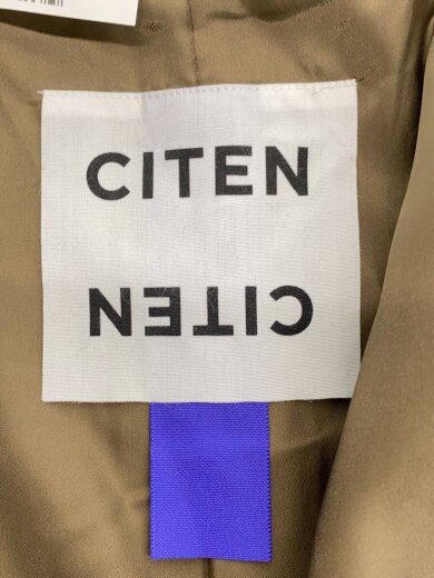 商品画像：コート/FREE/ウール/GRN/4265-199-0068 3