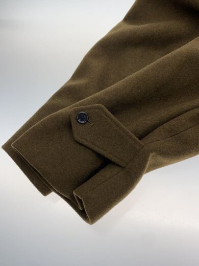 商品画像：コート/FREE/ウール/GRN/4265-199-0068 6