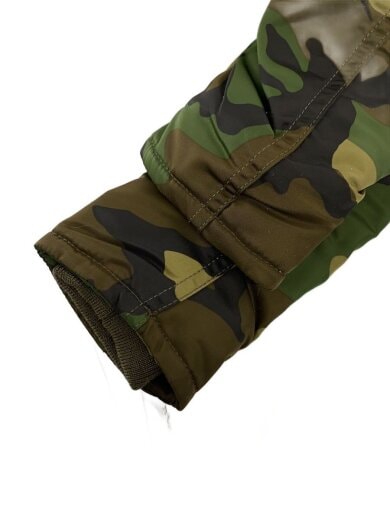 商品画像：ジャケット/100cm/ナイロン/カモフラ 5