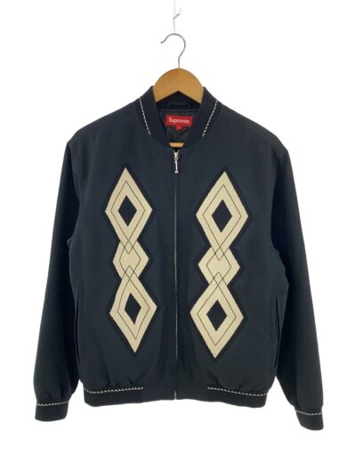 商品画像：ジャケット/S/レーヨン/BLK 1