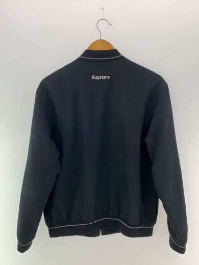 商品画像：ジャケット/S/レーヨン/BLK 2