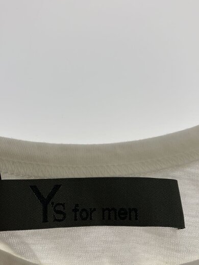 商品画像：Tシャツ/3/コットン/WHT/MS-T41-096 3