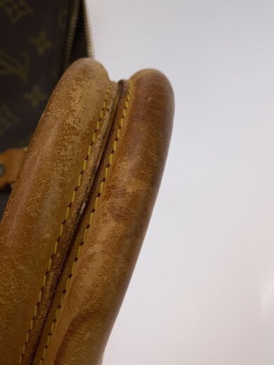 商品画像：キーポル60_モノグラム・キャンバス/PVC/BRW 8