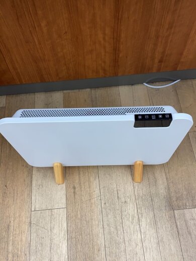 商品画像：ヒーター・ストーブ LIVCETRA LCH-0801 4