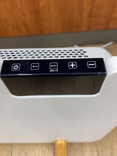 商品画像：ヒーター・ストーブ LIVCETRA LCH-0801 5