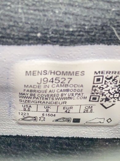 商品画像：ローカットスニーカー/26.5cm/BRW/J94527 5