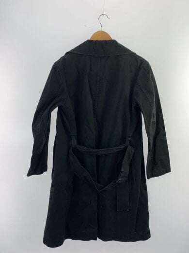 商品画像：コート/2/コットン/BLK/YY-CX02-025 2