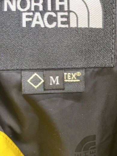 商品画像：MOUNTAIN LIGHT JACKET_マウンテンライトジャケット/M/ゴアテックス/YLW 4