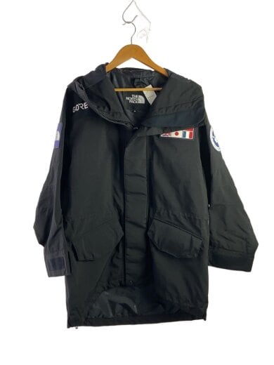 商品画像：TRANS ANTARCTICA PARKA_トランスアンタークティカパーカ/M/ゴアテックス/BLK// 1