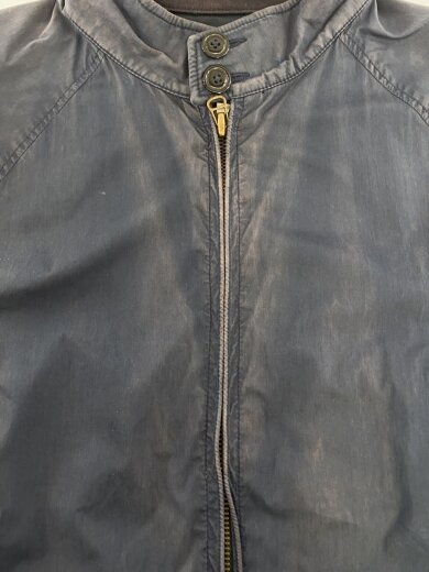 商品画像：ジャケット/XL/コットン/NVY// 6