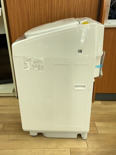 商品画像：洗濯機 ES-TX8D 2
