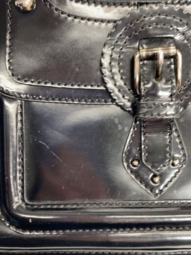 商品画像：ハンドバッグ/--/BLK 7