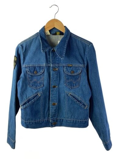 商品画像：70s/Gジャン/--/デニム/IDG/902BNVR 1