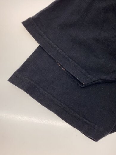 商品画像：Tシャツ/L/コットン/BLK 4