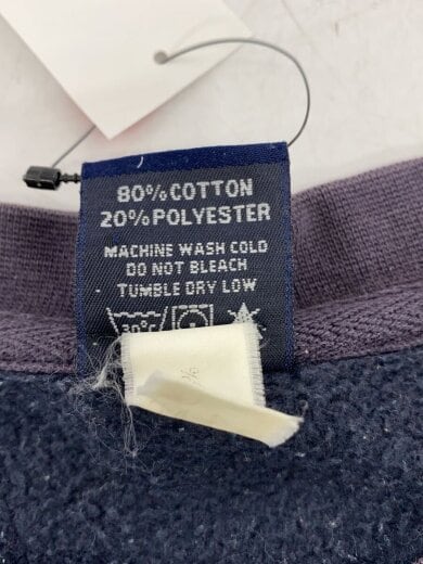 商品画像：スウェット/M/コットン/NVY 4