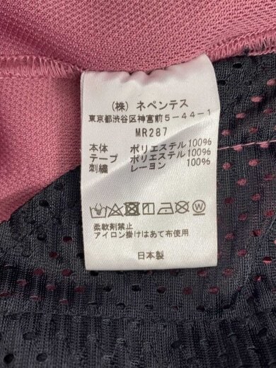 商品画像：ボトム/M/ポリエステル/PNK 4