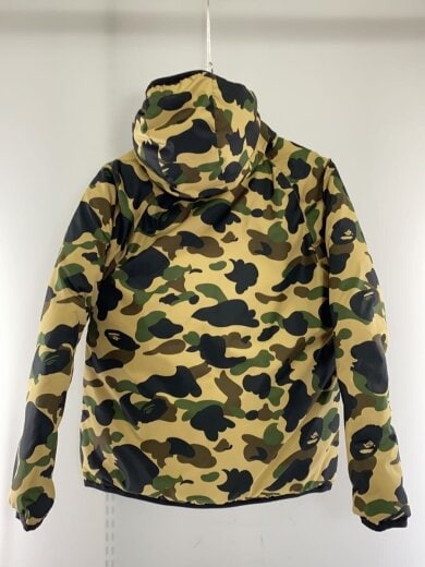 商品画像：ダウンジャケット/M/ポリエステル/カモフラ/001HJ0701031X 2