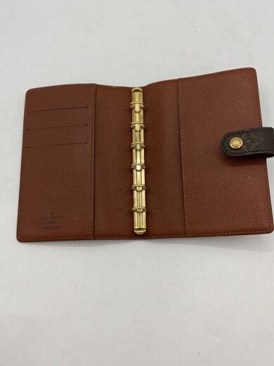 商品画像：アジェンダPM_モノグラム・キャンバス/--/BRW/レディース 4