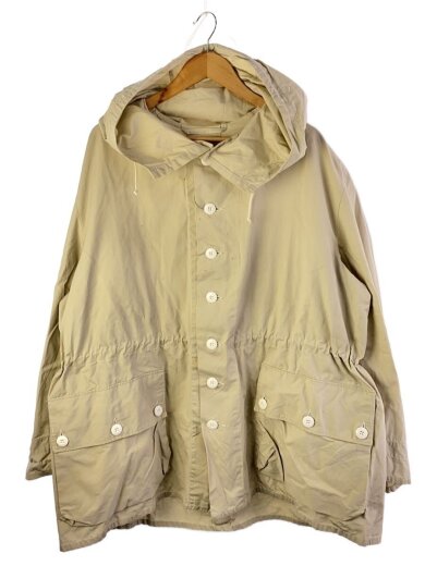 商品画像：ジャケット/50/コットン/CRM/無地/M7379-303000-1 1