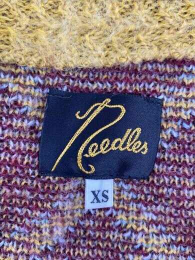 商品画像：カーディガン(厚手)/XS/モヘア/YLW/LQ414 3