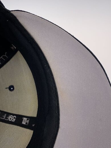 商品画像：キャップ/7 1/4/ポリエステル/NVY/メンズ 7