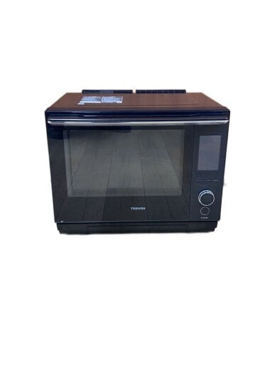 商品画像：オーブンレンジ 石窯ドーム ER-YD3000(K) 1