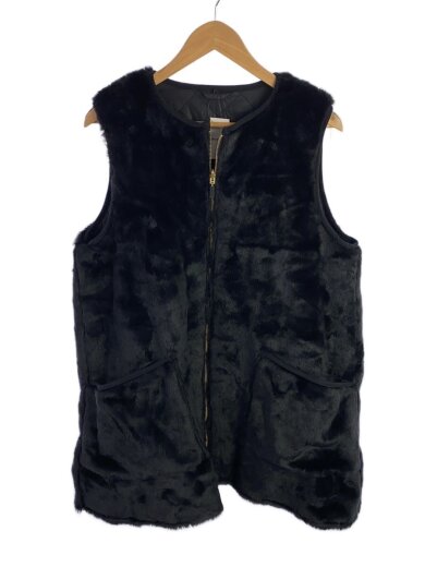 商品画像：Liner Vest/10/ポリエステル/BLK/232LLIS002 1