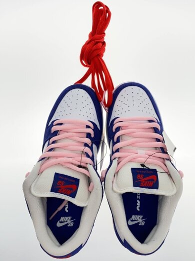 商品画像：DUNK LOW PRM_ダンク ロー プレミアム/24cm/BLU 3