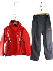 DRA-3090 セットアップ/ウェアー/L/RED/DRA-3090