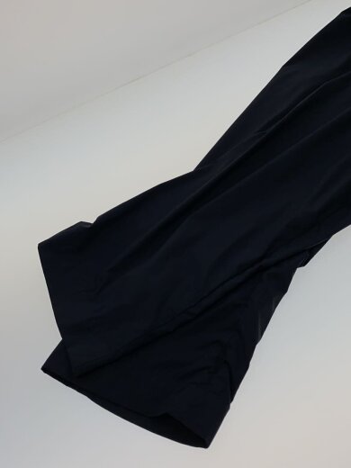 商品画像：コート/XL/ポリエステル/BLK/無地/100194966 5