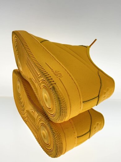 商品画像：AIR FORCE 1 07 PRO-TECH_エア フォース 1 07 プロテック/26.5cm/YLW 4