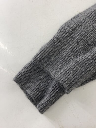 商品画像：BOLD FOX HEAD PATCH COMFORT RIBBE/L/ウール/GRY/無地/LM00818KT10 5